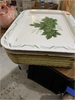 Lap Trays and Serving Trays