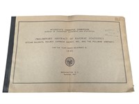 Interstate Commerce Comm. 1946 Railway Statistics