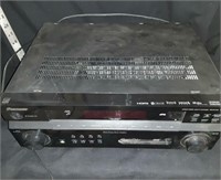 Pioneer amplifier model VSX918VK;