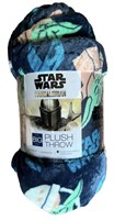 Star Wars Mandalorian Throw