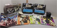 Star Wars Micro Machines, Books & More