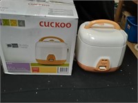 New Cuckoo