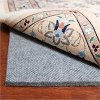 10'x13'  10x13ft Non-Slip Area Rug Pad 1/3in Thick