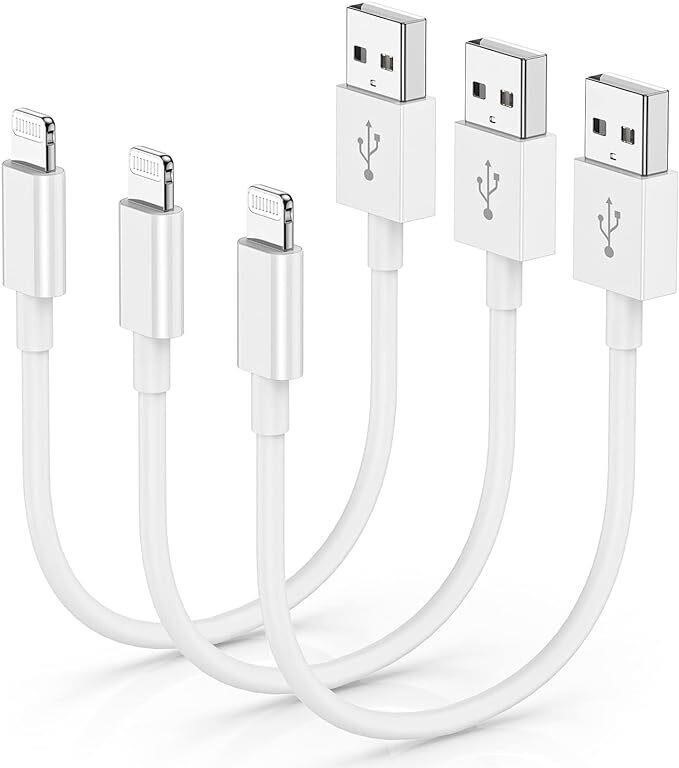 iPhone Charger Cable, Apple Lightning to USB Cable