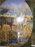 Picture of Deer made from puzzle