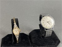 Vintage Waltham Watches