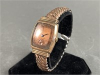 Vintage Benrus Model Ari Watch
