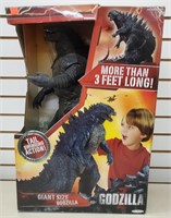 2014 Giant Size Godzilla