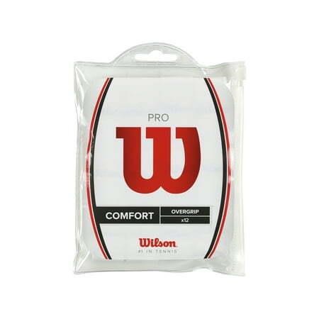 Wilson Pro Tennis Racket Overgrip 12 Pack