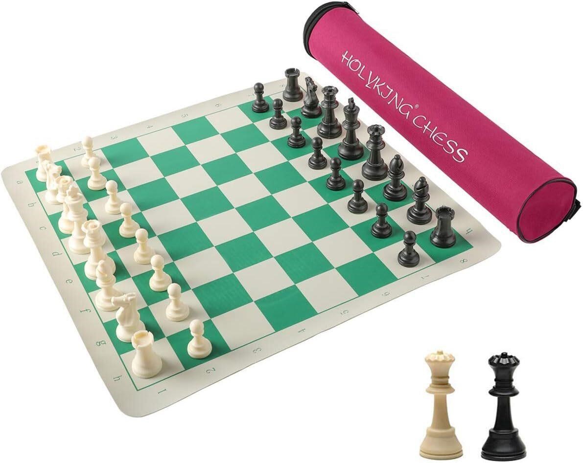 20 Tournament Travel Chess Set