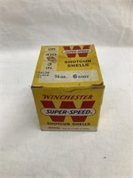 Winchester 410 Super-Speed Shells & Box, 25