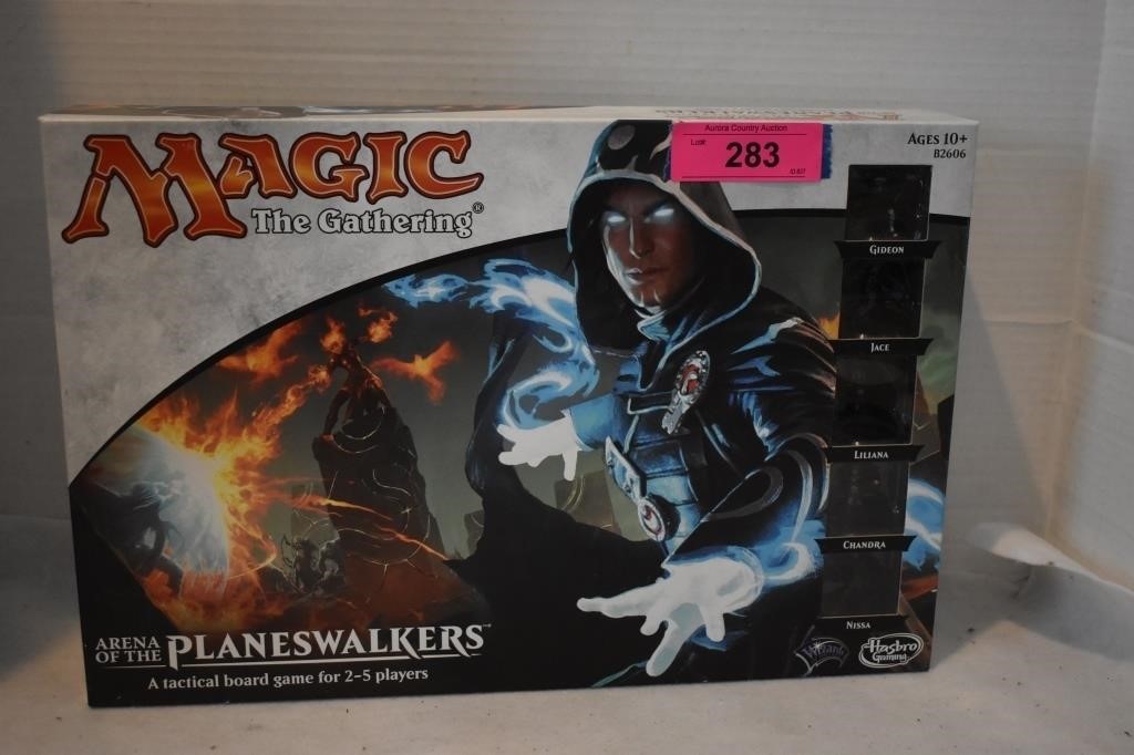 Magic The Gathering Arena of the Planeswalkers