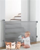 TE9638  Cumbor Baby Gate, Extra Wide Pet Gate