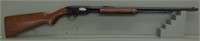 Winchester Model 61, 22 cal. S, L, LR, Pump,