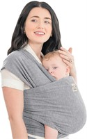 ($49) KeaBabies Baby Wrap Carrier - All in 1