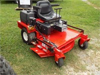 GRAVELY PROMASTER 100 48" CUT ZERO TURN