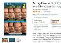 Acting Face to Face 2: How to Create Genuine Emot