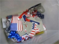 Assorted Patriotic Items