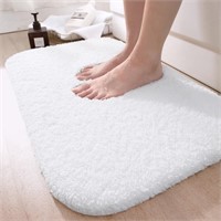 FM3610  OEAKAY Bath Mats, 32"x20"White