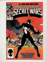 MARVEL SUPER HEROES SECRET WARS #8 COPPER AGE KEY