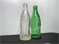 Coca-Cola  Bottle Lot