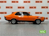 1972 Holden Torana LJ GTR XU1 Tribute