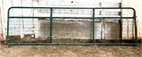 14'x4 ft livestock gate