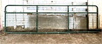14' x4' livestock gate