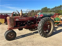 Farmall Super MTA Tractor