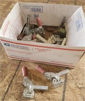 Box of Toggle Clamps