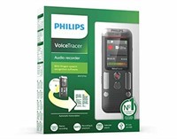 Like New Philips Voice Tracer DVT2710 with Speech