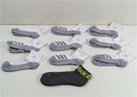 Boys Socks New 10 pair sz 8/9