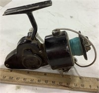 Hawthorne open face fishing reel