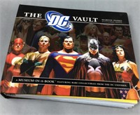 DC vault museum in a book