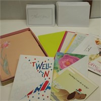 Card and Note Selection