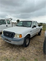 2005 Ford Ranger