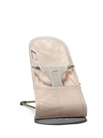 BABYBJORN Bouncer Bliss, Mesh, Pearly Pink