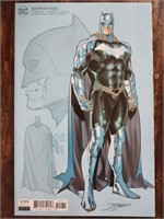 RI 1:25: Batman #100 (2020) 1st cam GHOST MAKER