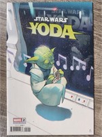 RI 1:25: Yoda #2 (2022) BENGAL VARIANT