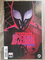 RI 1:25: Spider-man Spider's Shadow #3 (2021)