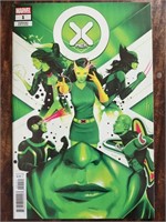 RI 1:25: X-men #1(2021)4x KEY! 1st X-MEN of KRAKOA