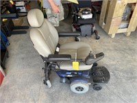 Jet 3 Ultra power chair-needs batteries