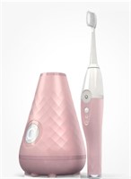 TAO UMMA DIAMOND ELECTRIC TOOTHBRUSH PINK