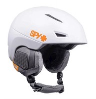 SENDER SNOW SPORTS HELMET IN WHITE***CONDITION