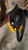 Wet/dry vac