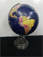 18-in world globe