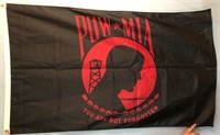 MIA Flag & Miscellaneous