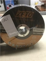 ZETO CUT OFF WHEELS (DISPLAY)