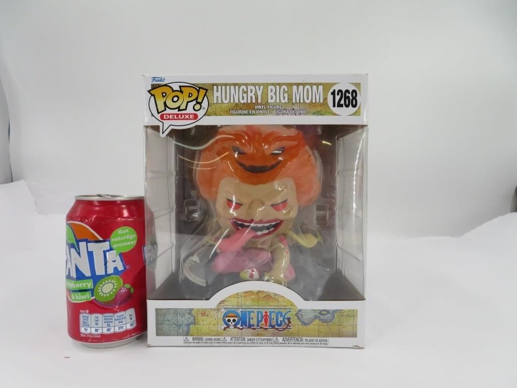 Gros Funko Pop #1268, Hungry Big Mom