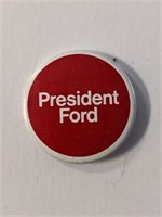 President Ford vintage Pin